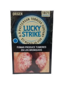 LUCKY ORIGEN CLICK BOX 20