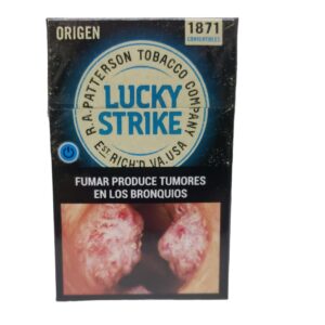 LUCKY ORIGEN CLICK BOX 20