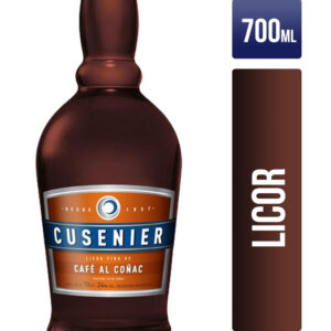 CAFE AL COÑAC CUSENIER 200ML