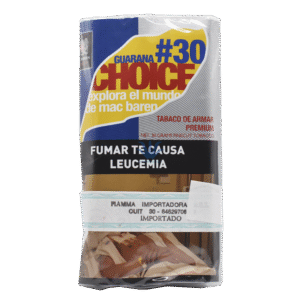 MAC BAREN CHOICE GUARANA #30 TABACO 30G