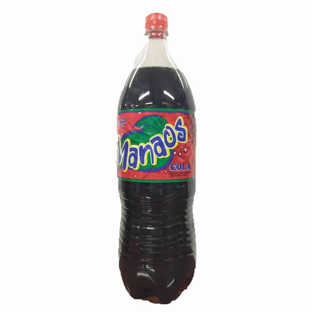 MANAOS COLA 2,25L 08/12