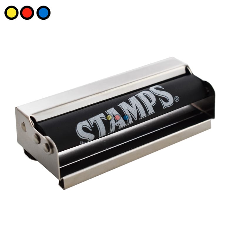 MAQUINA METALICA ARMADORA STAMP 1 1/4¨
