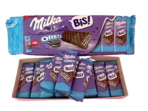 MILKA BIS OREO OBLEA CON CHOCOLATE 105G