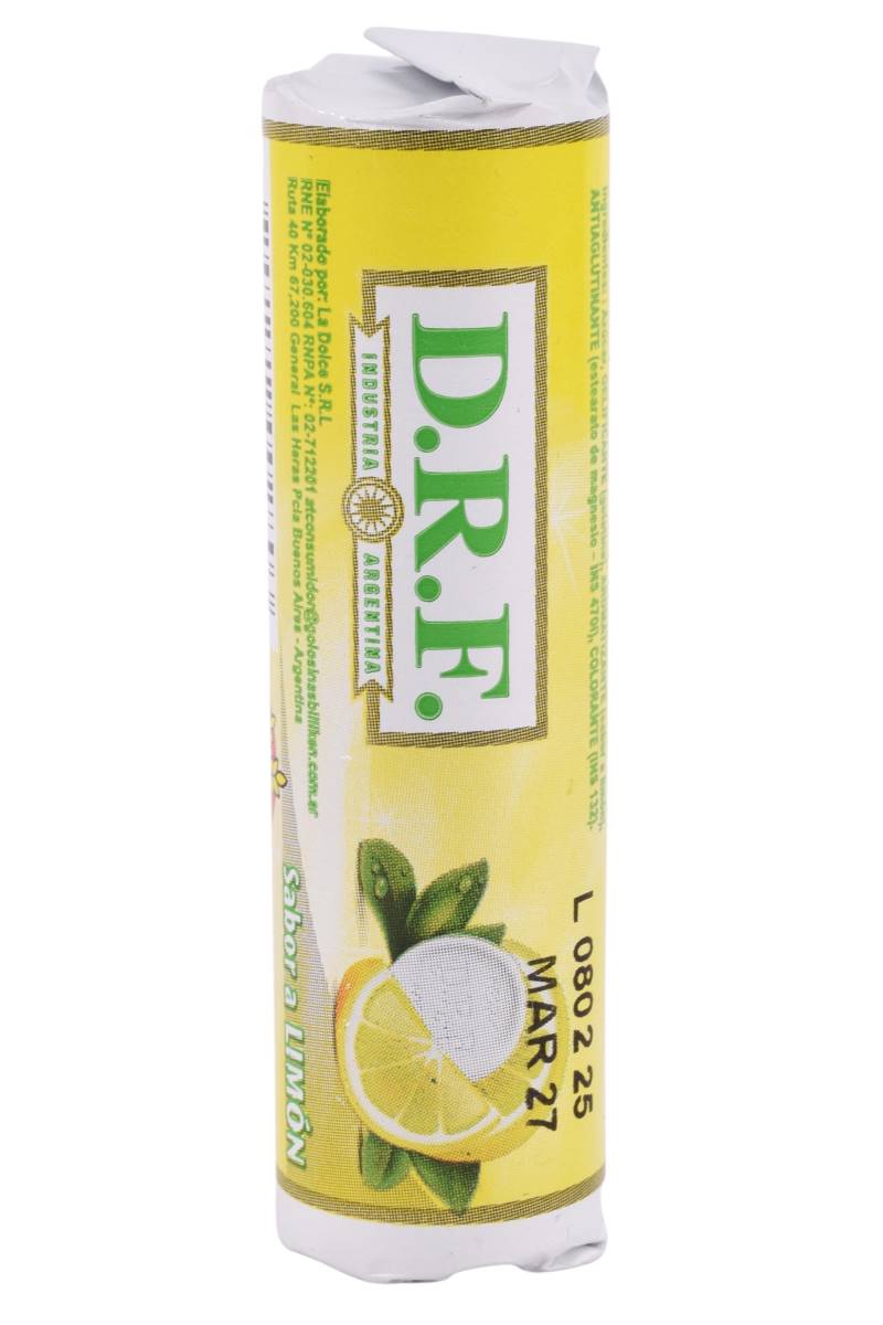 DRF LIMON (AMARILLA) 23G