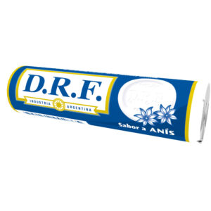 DRF ANIS (AZUL) 23G