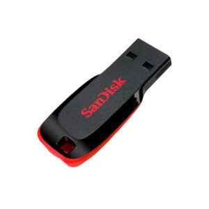 PENDRIVE SANDISKCRUZER BLADE 32GB
