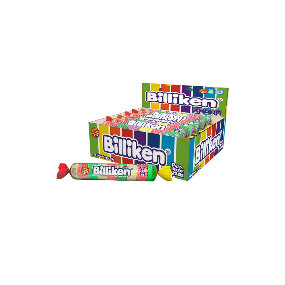 MOGUL ROLLO FRUTAL 35G
