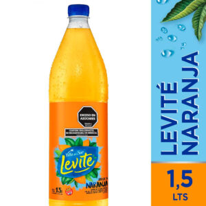 LEVITE NARANJA 1.5L 10/10/21 05/02/22