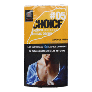 MAC BAREN CHOICE AROMATIC #05 TABACO 30G