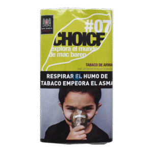 MAC BAREN CHOICE GRAPE #07 TABACO 30G