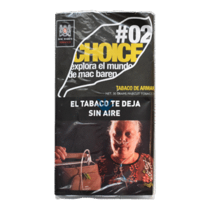 MAC BAREN CHOICE VAINILLA #02 TABACO 30G