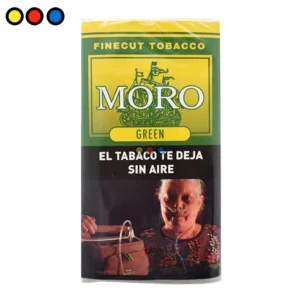 MORO VIRGINIA BLEND TABACO 35G