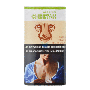 CHEETAH WILD AFRICA TABACO SIN ADITIVOS 30G