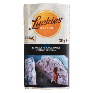 LUCKIES TABACO GALPAO CRAFTED 30G