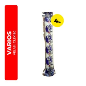JACARANDA VELAS LARGAS 4U