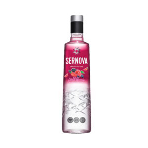VODKA SERNOVA WILD BERRIES 700ML