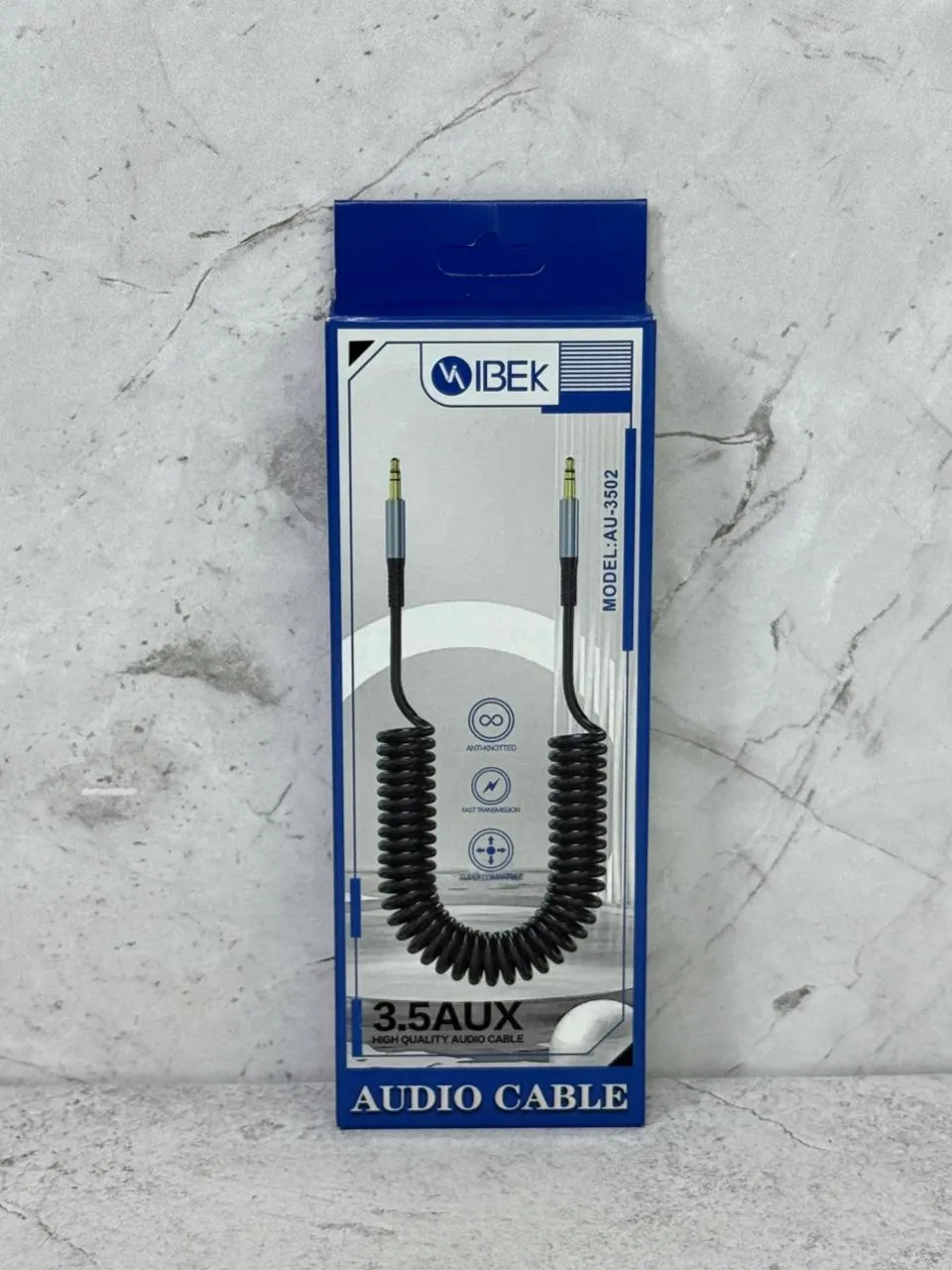 CABLE AUXILIAR 1.5M
