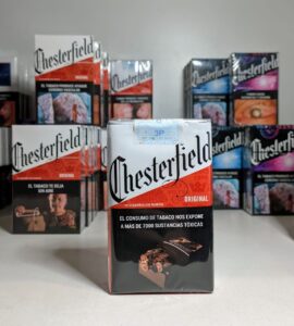CHESTERFIELD 20 BOX
