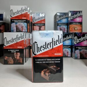 CHESTERFIELD 20 BOX