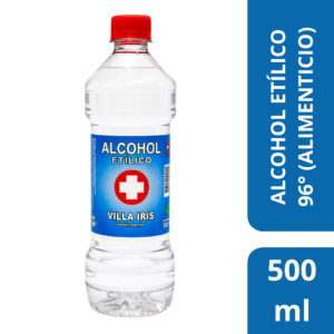 ALCOHOL ETILICO 96º 500ML BIALCOHOL