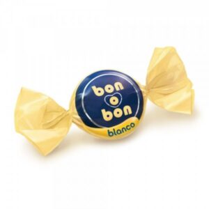 BONOBON BOCADITO BLANCO 15G