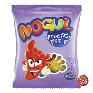 MOGUL PIECITOS 30G