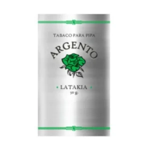 ARGENTO LATAKIA TABACO PARA PIPA #6 50G