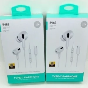 AURICULAR IP16S TIPO C