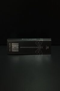 LIBELLA PAPEL NEGRO ULTRA THING 1 1/4¨