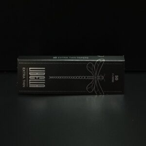 LIBELLA PAPEL NEGRO ULTRA THING 1 1/4¨