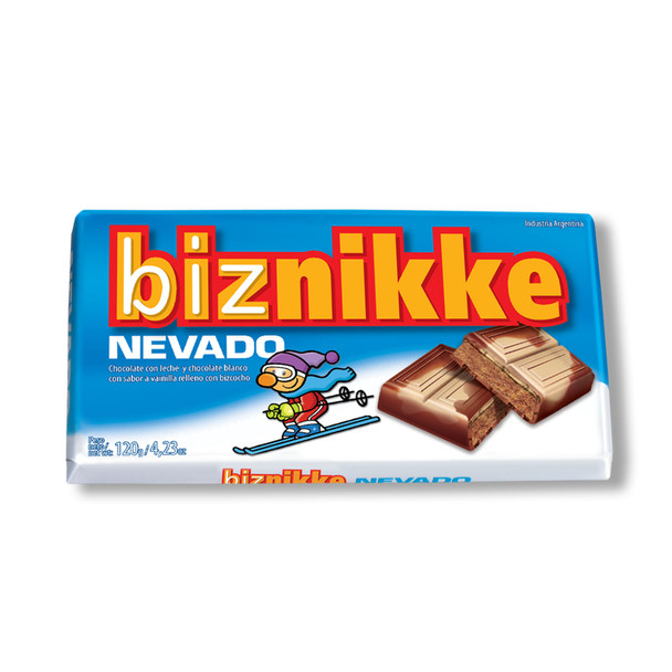 BIZNIKKE NEVADO 120G