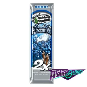 BLUNT WRAP PAPEL BLUEBERRY 2U