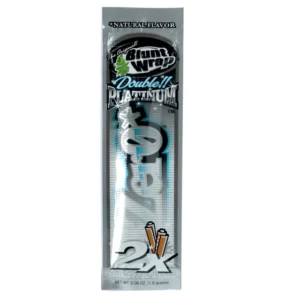 BLUNT WRAP PAPEL NATURAL 2U