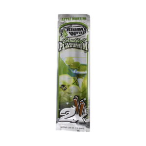 BLUNT WRAP PAPEL MANZANA APPLE MARTINI 2U