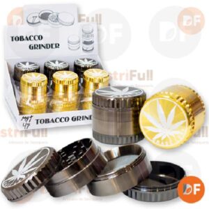 PICADOR METALICO MEDIANO PARA TABACO