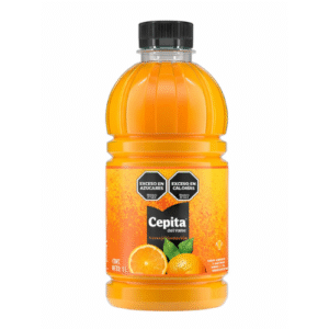 CEPITA BOTELLA NARANJA 1L