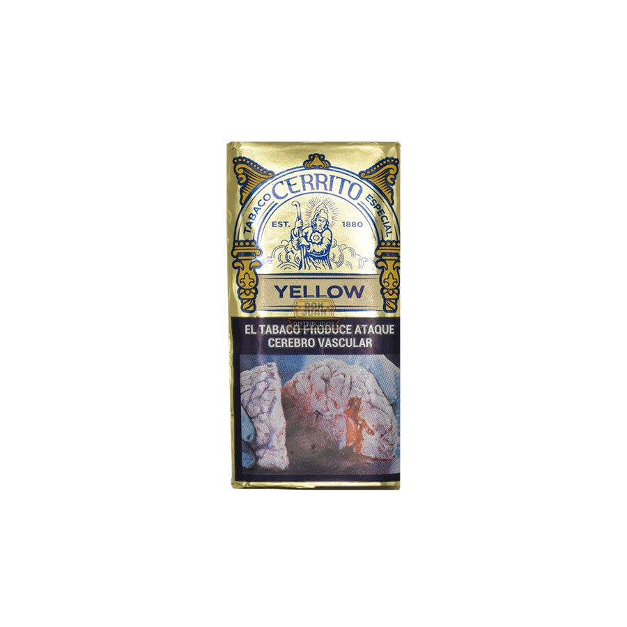 CERRITO VAINILLA TABACO 45G