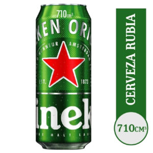 HEINEKEN CERVEZA LATA 710ML