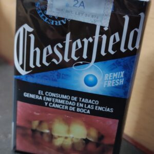 CHESTERFIELD FRESH 20 COMUN