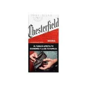 CHESTERFIELD 10