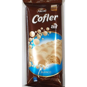 COFLER AIR BLANCO (CELESTE) 55G 02/12/2022