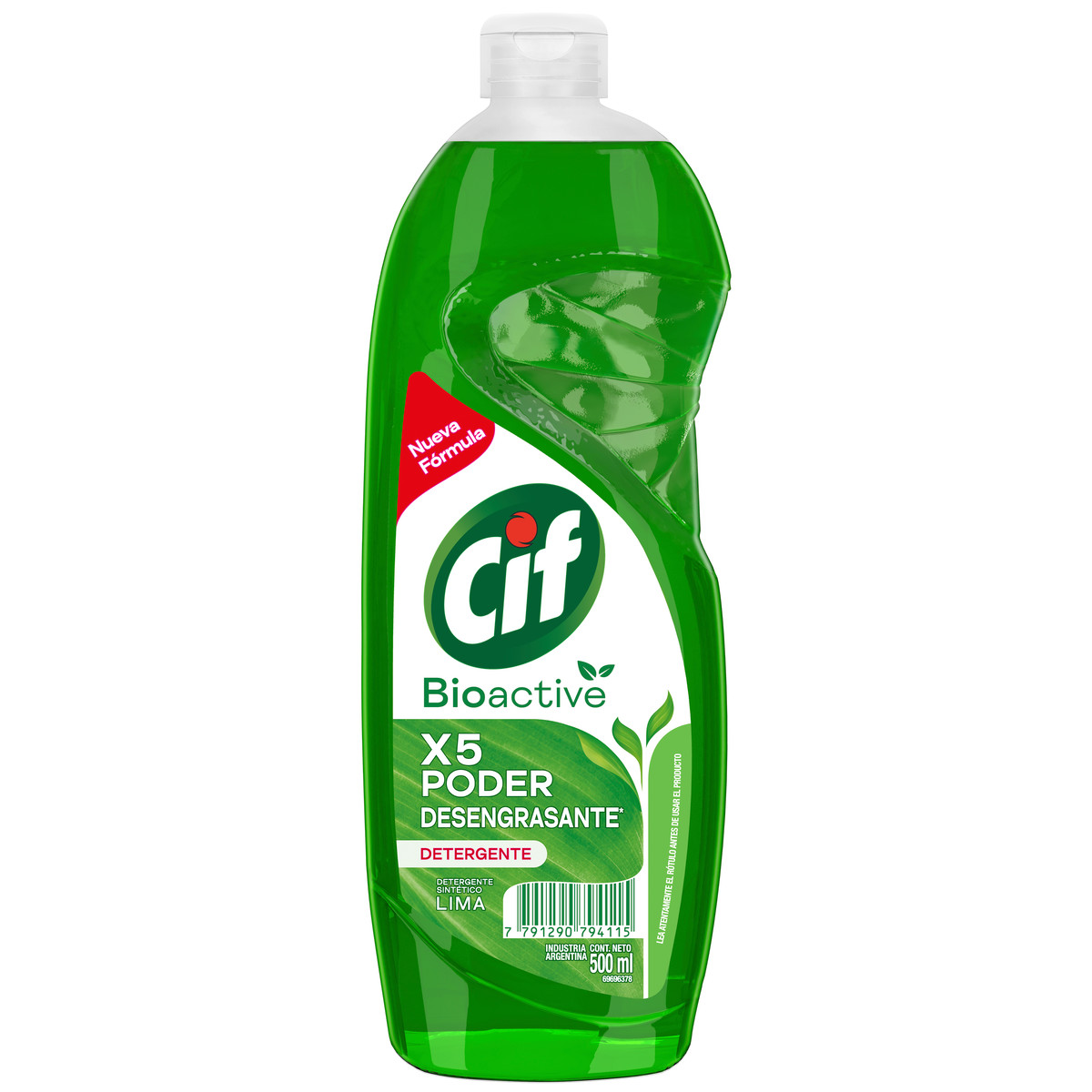 DETERGENTE CIF BIO ACTIVE 300ML