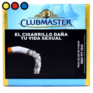 HABANOS CLUBMASTER SUPERIOR BLUE UNIDAD