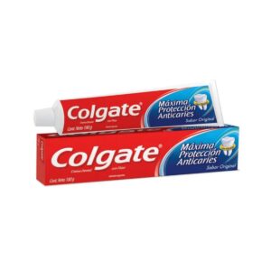 COLGATE PASTA DENTAL ANTICARIES (TODAS)