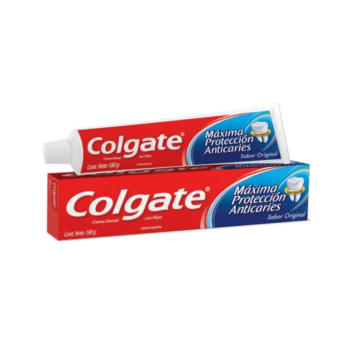 COLGATE PASTA DENTAL ANTICARIES (TODAS)