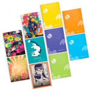 CUADERNO LEDESMA RAYADO 70H