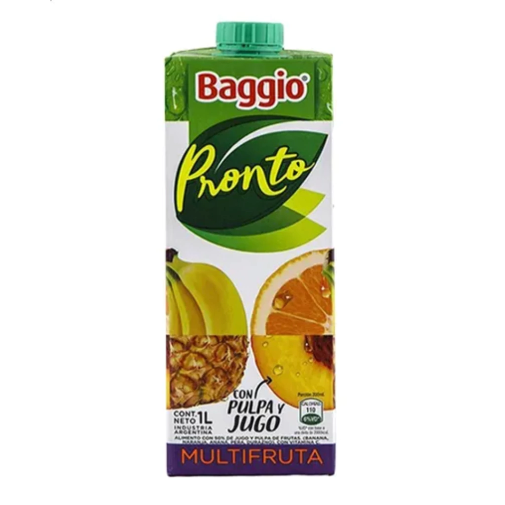 BAGGIO MULTIFRUTA 1L