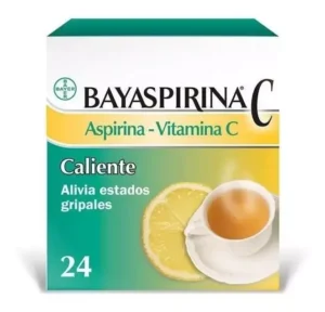 BAYASPIRINA COMUN TIRA 10U