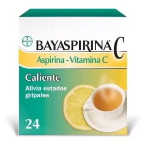 BAYASPIRINA COMUN TIRA 10U
