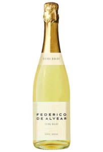 CHAMPAGNE FEDERICO DE ALVEAR 750ML